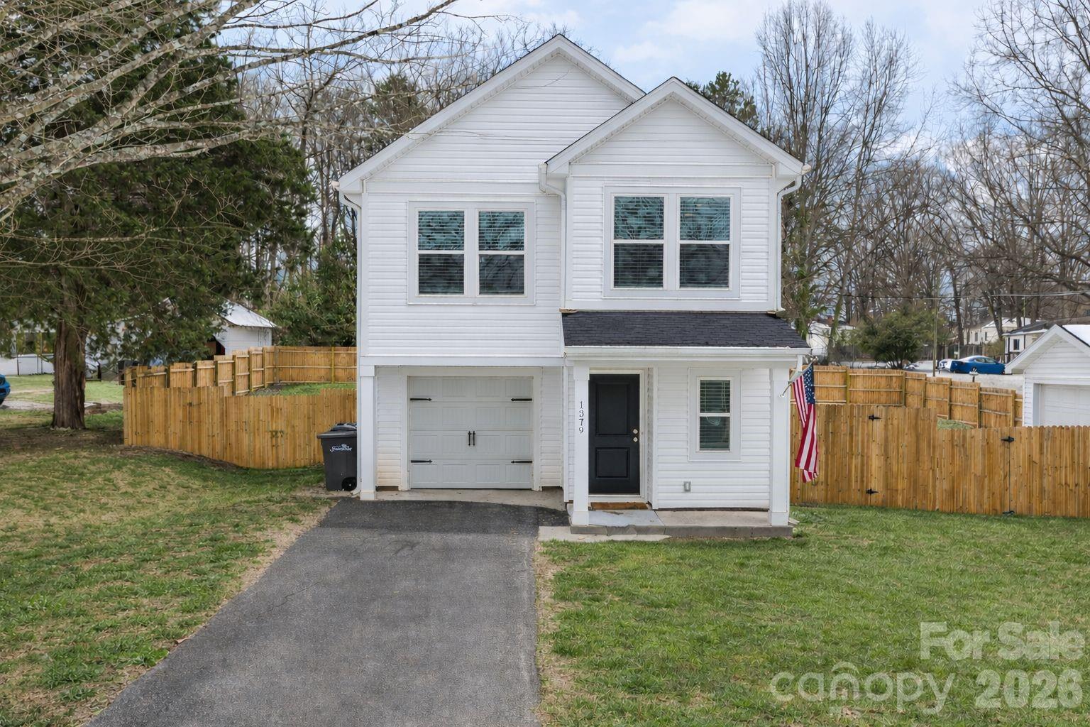 1379 Melviney Street — Statesville