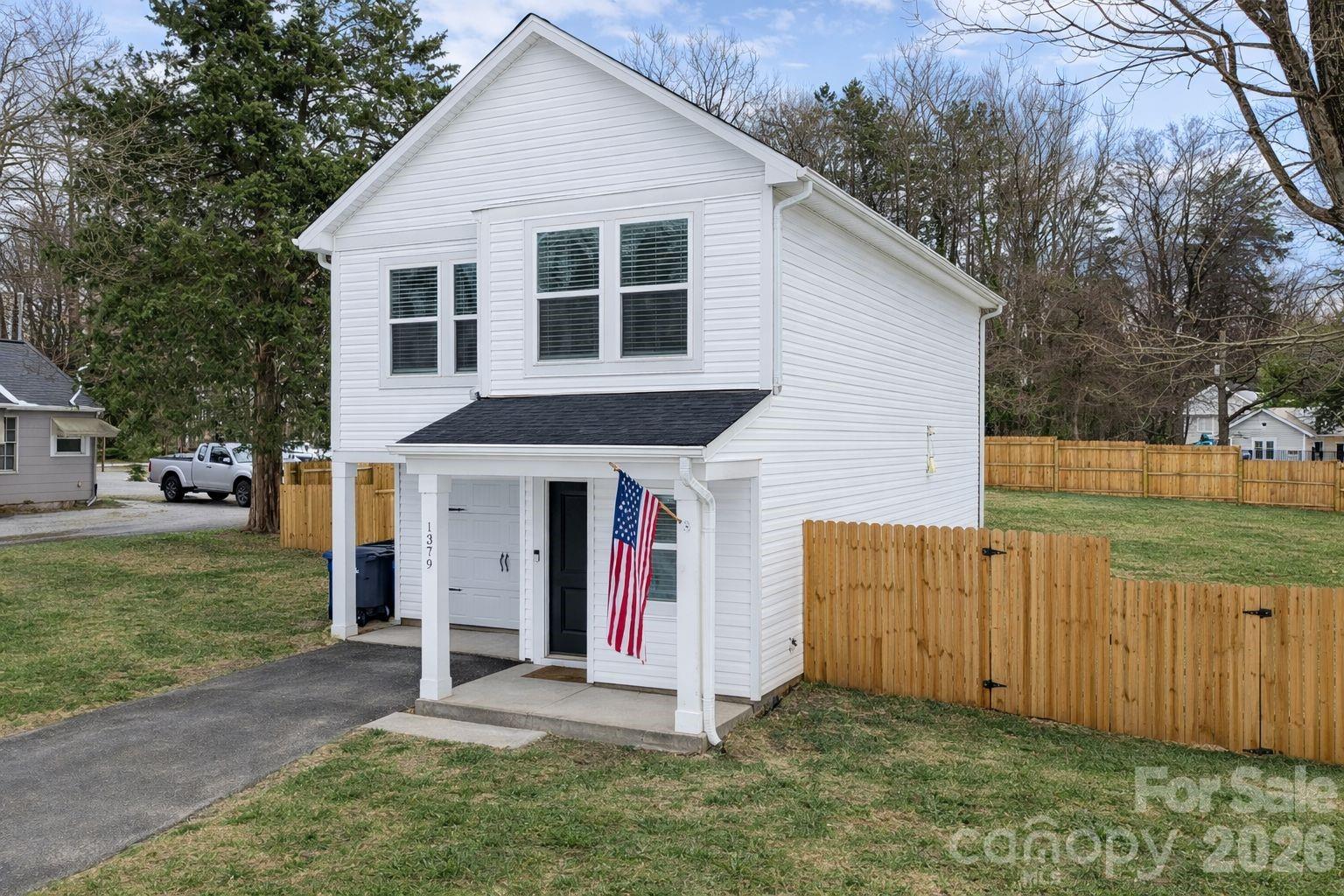 1379 Melviney Street — Statesville