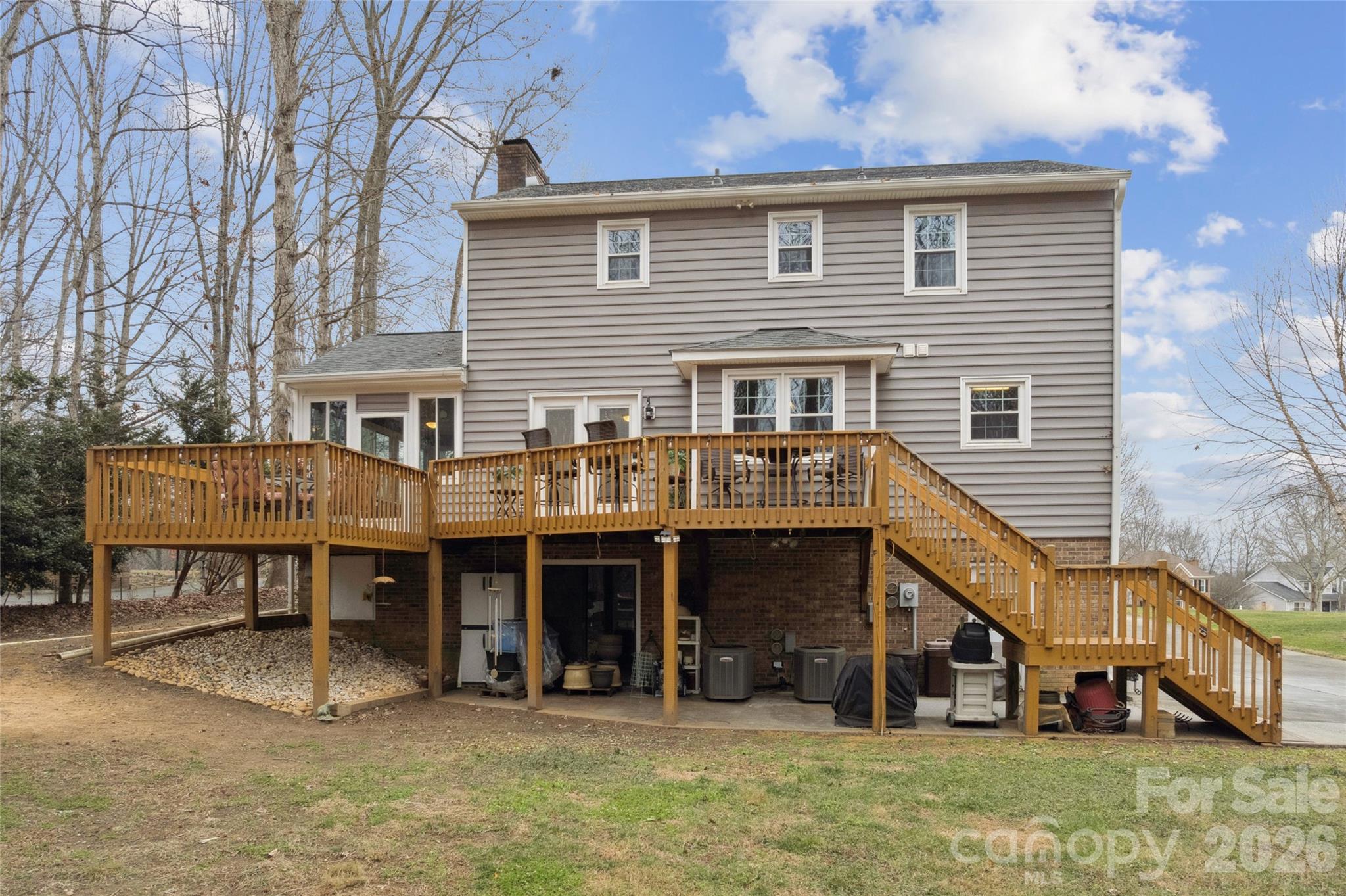 5220 Bridge Pointe Drive — Clemmons