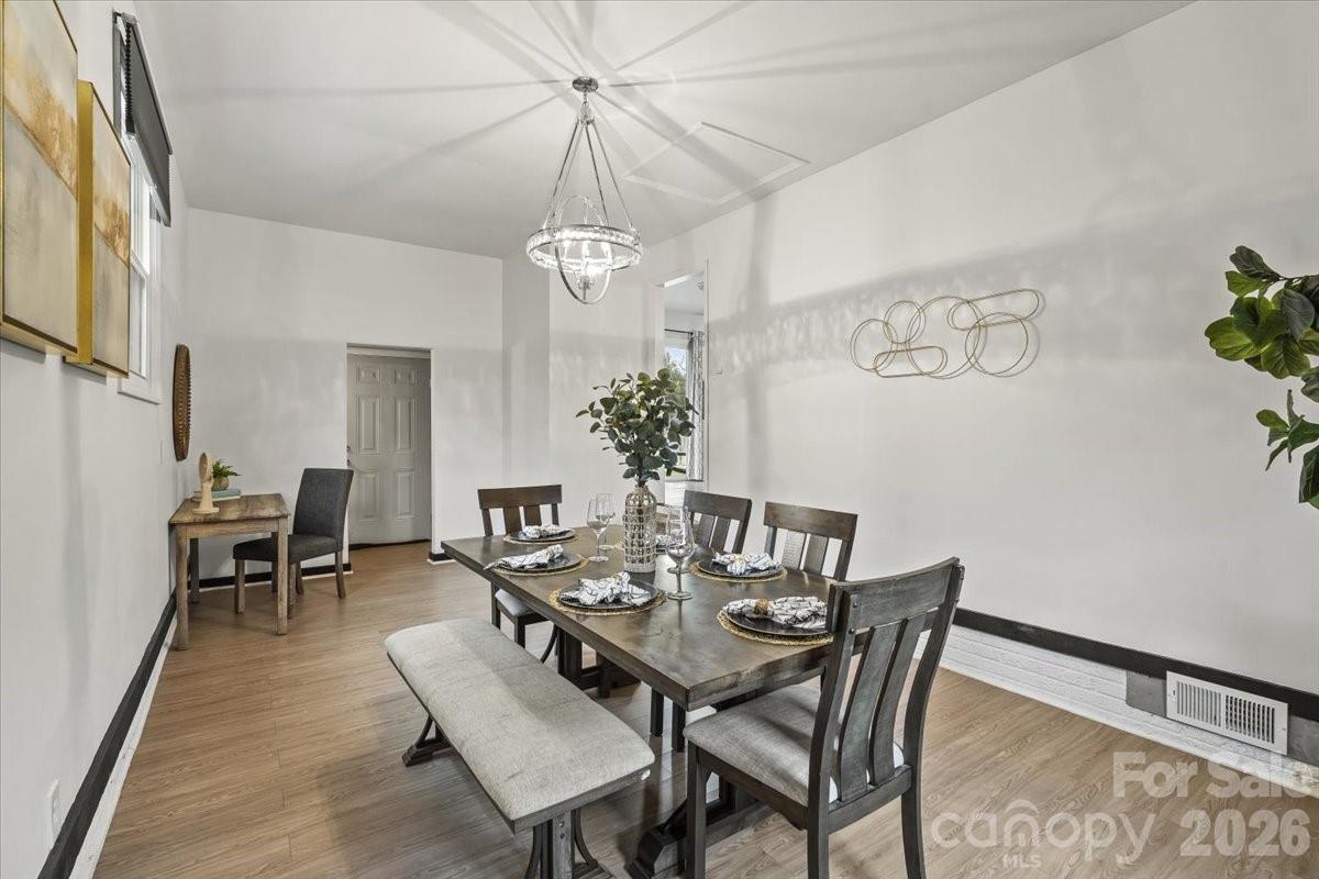 4930 Crestmont Drive — Charlotte