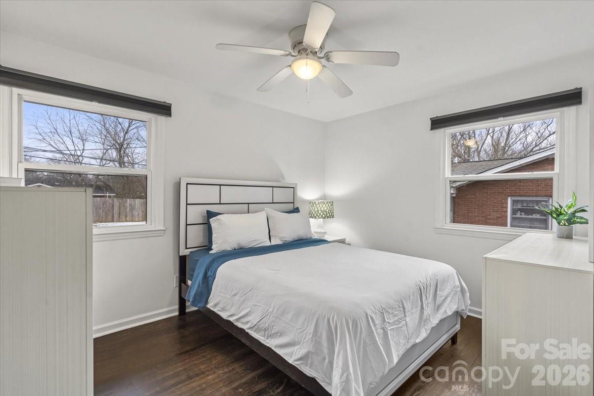 4930 Crestmont Drive — Charlotte
