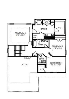 4285 Round Table Drive — Gastonia