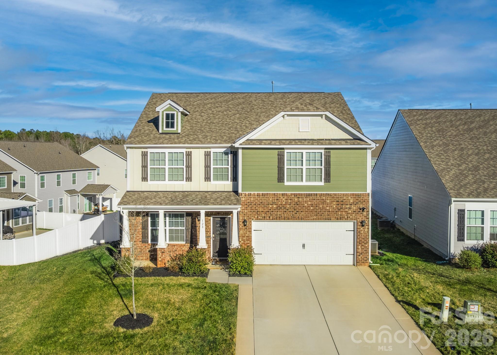 128 Neill Estate Lane — Mooresville