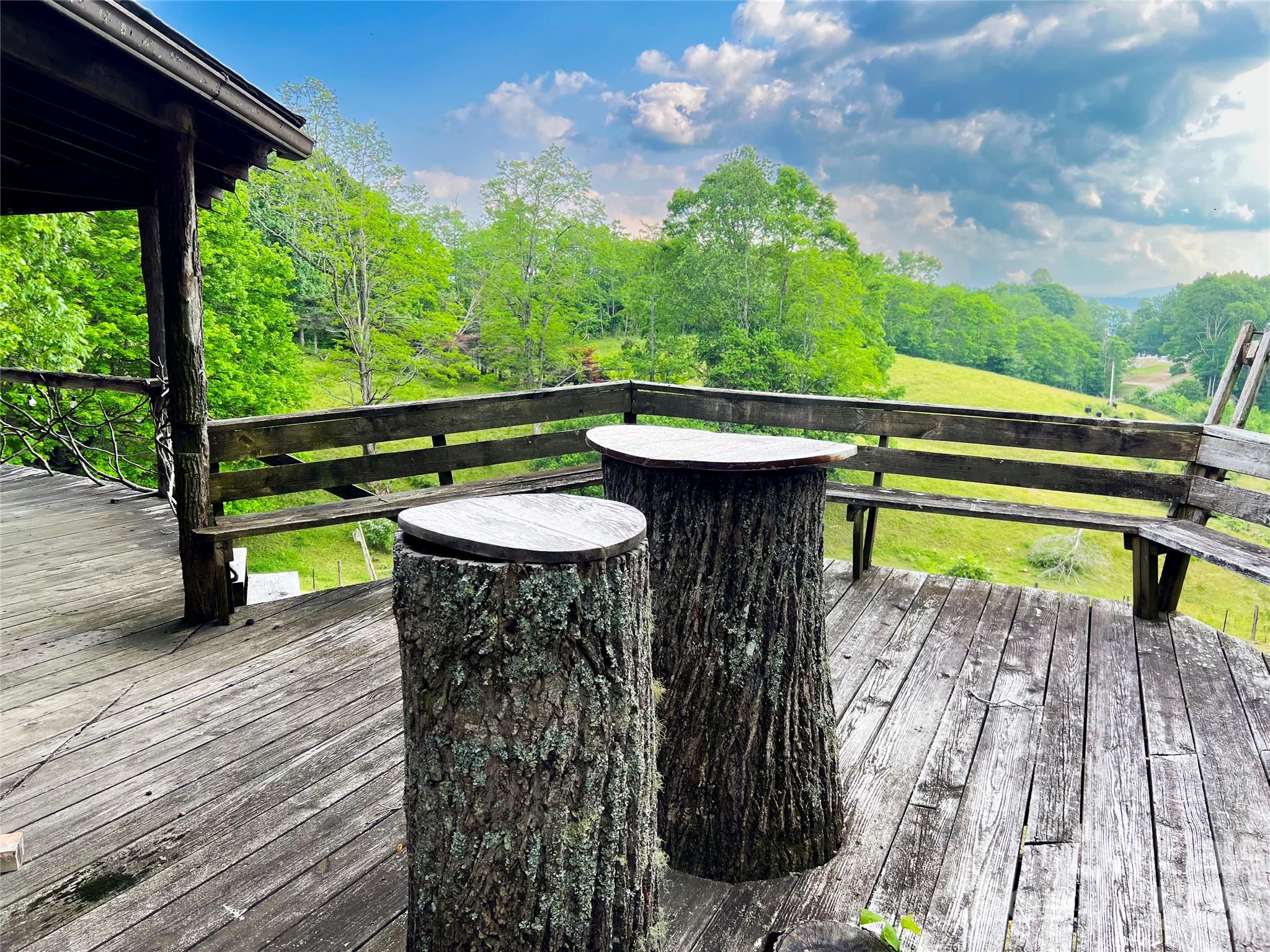 745 Broom Road — Tuckasegee