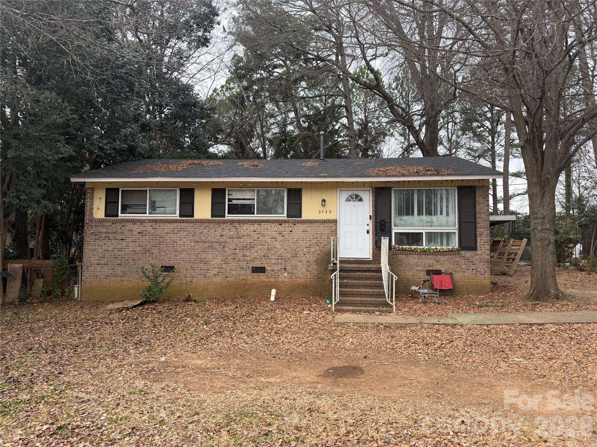 2732 Alleghany Street — Charlotte