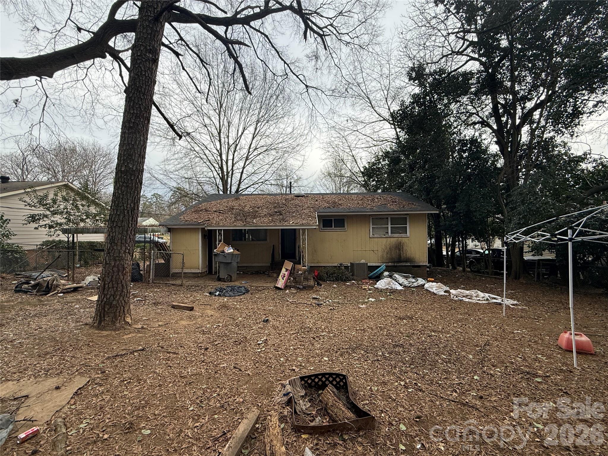 2732 Alleghany Street — Charlotte