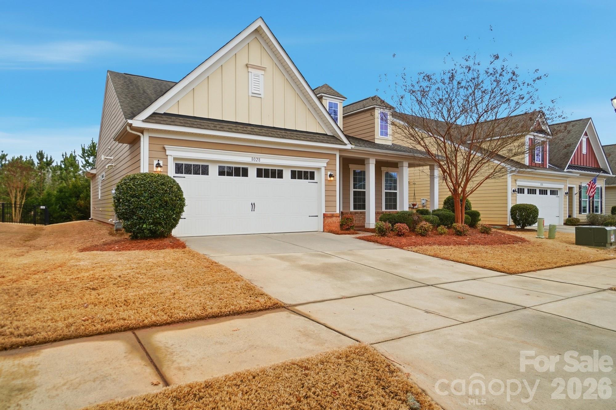 8028 Asher Chase Trail — Lancaster
