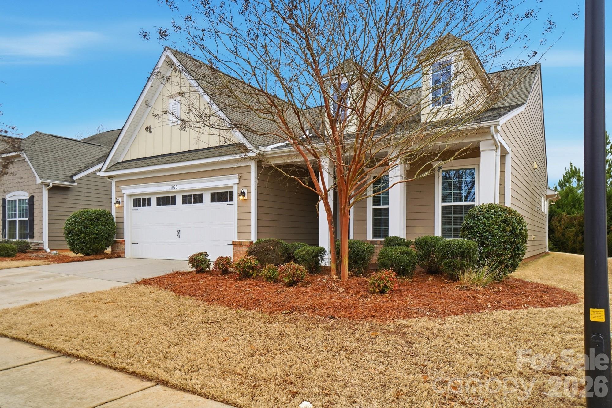8028 Asher Chase Trail — Lancaster