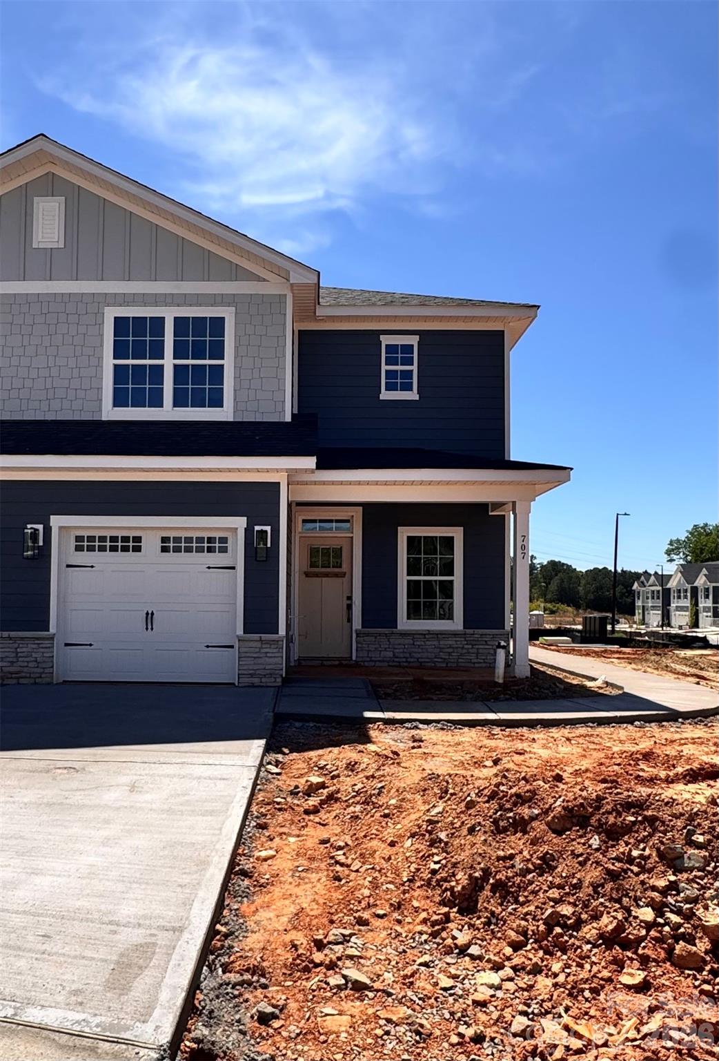 707 Pinecone Drive #25 — Gastonia