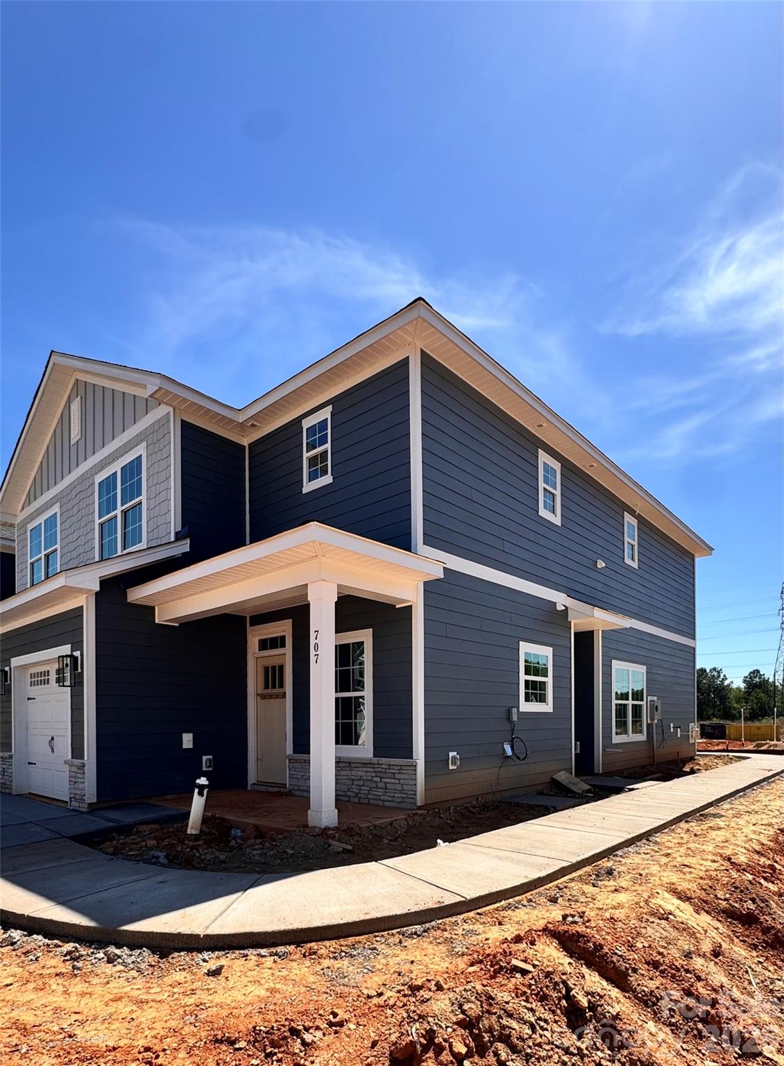 707 Pinecone Drive #25 — Gastonia