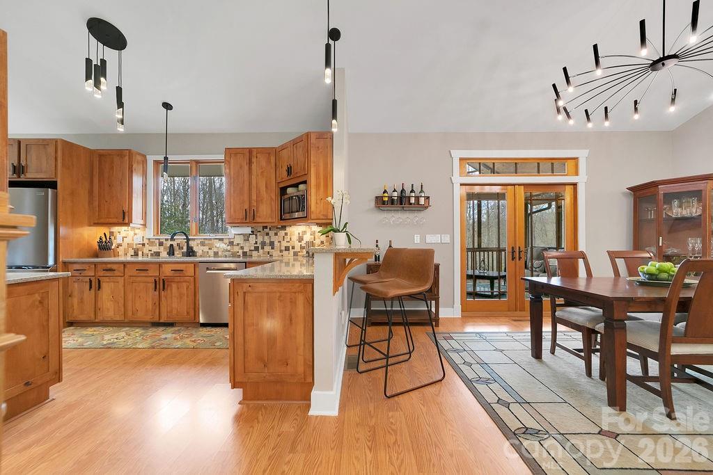 141 Bruce Circle — Pisgah Forest