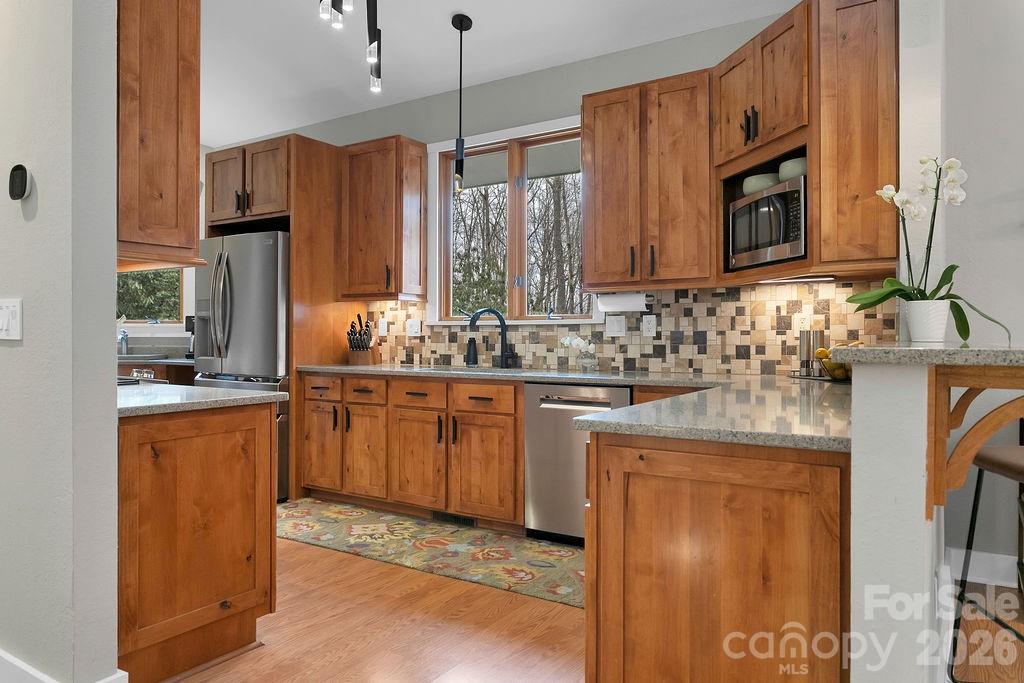 141 Bruce Circle — Pisgah Forest
