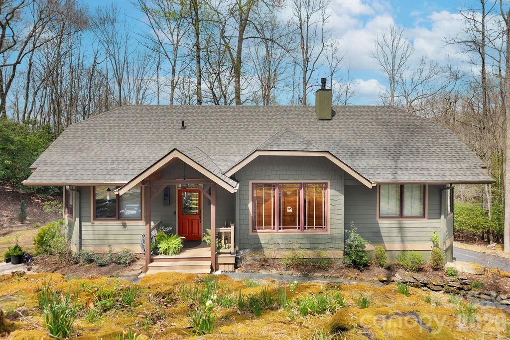 141 Bruce Circle — Pisgah Forest