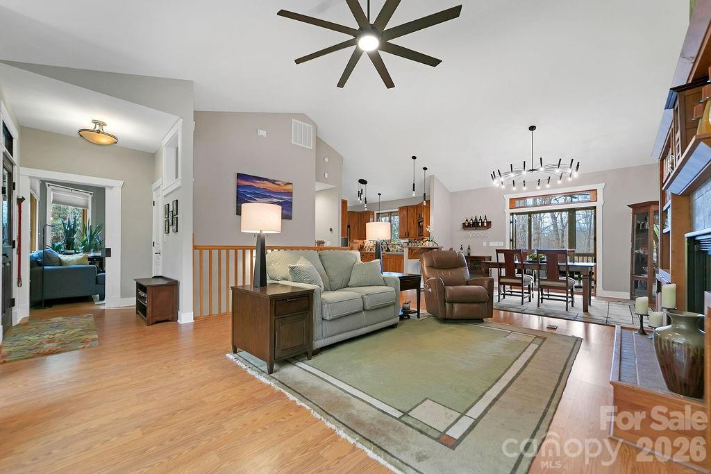 141 Bruce Circle — Pisgah Forest