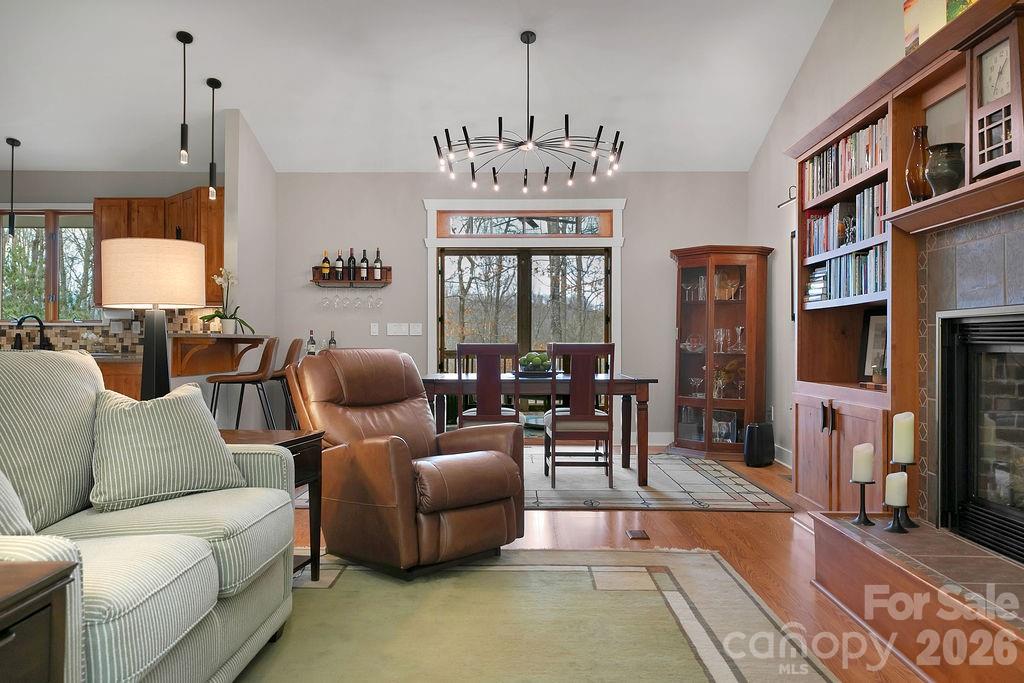 141 Bruce Circle — Pisgah Forest