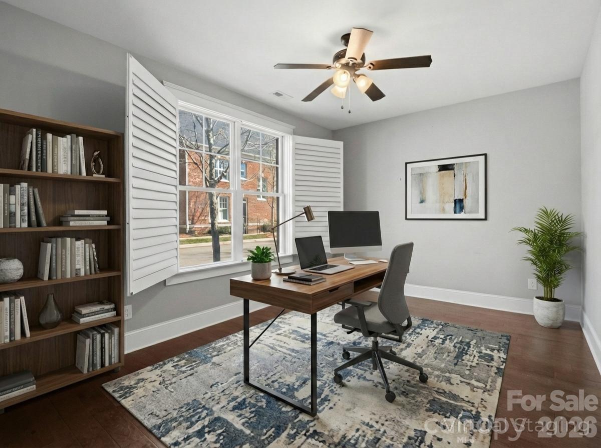 308 Rosemont Row — Belmont