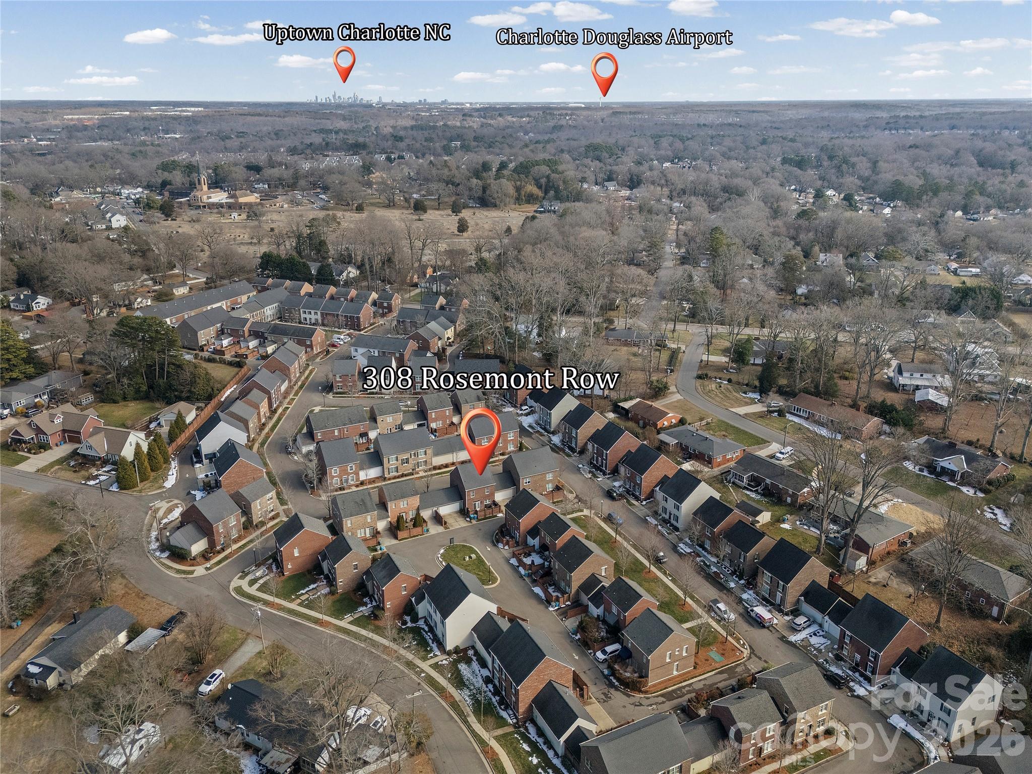 308 Rosemont Row — Belmont