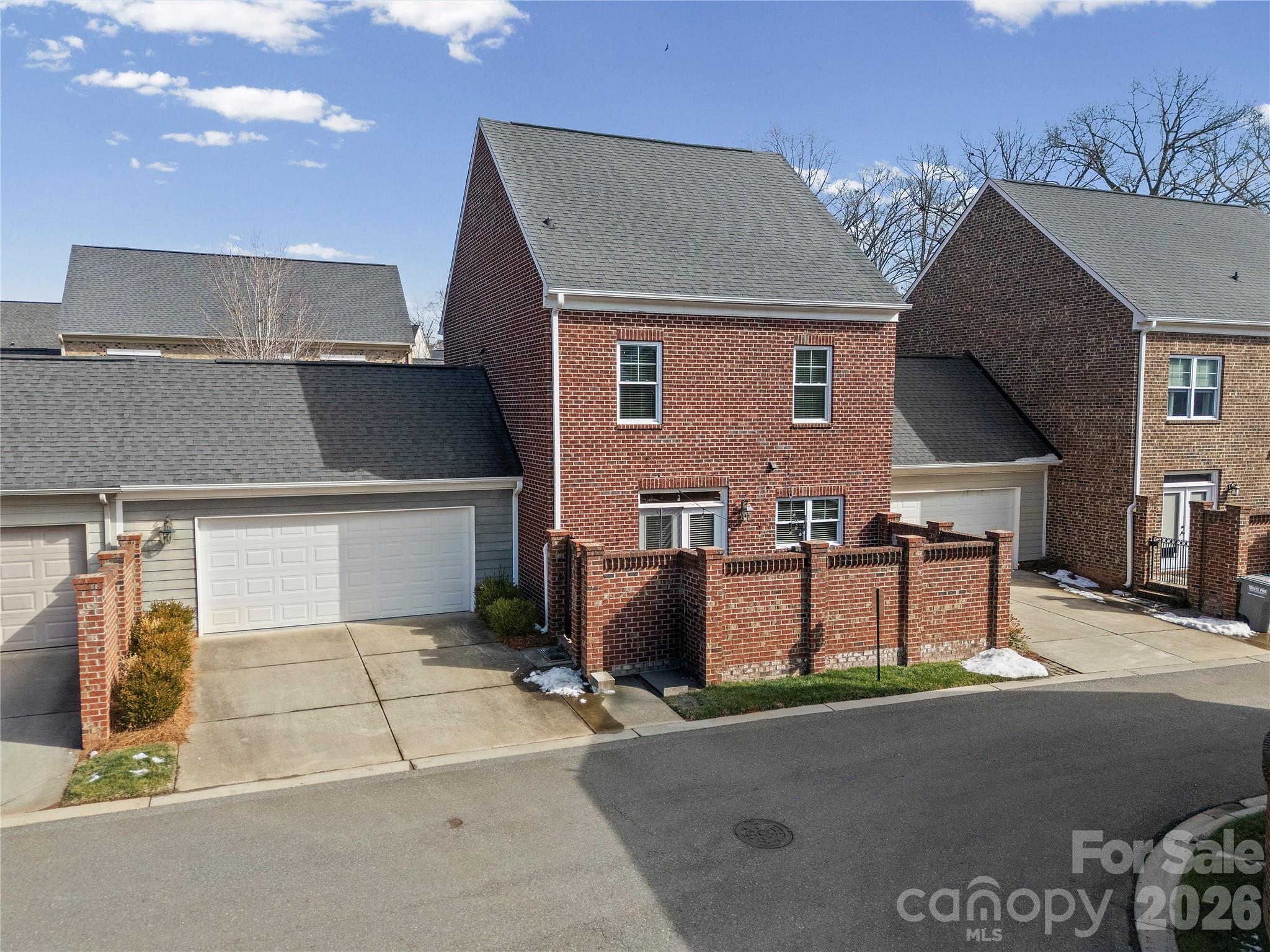 308 Rosemont Row — Belmont