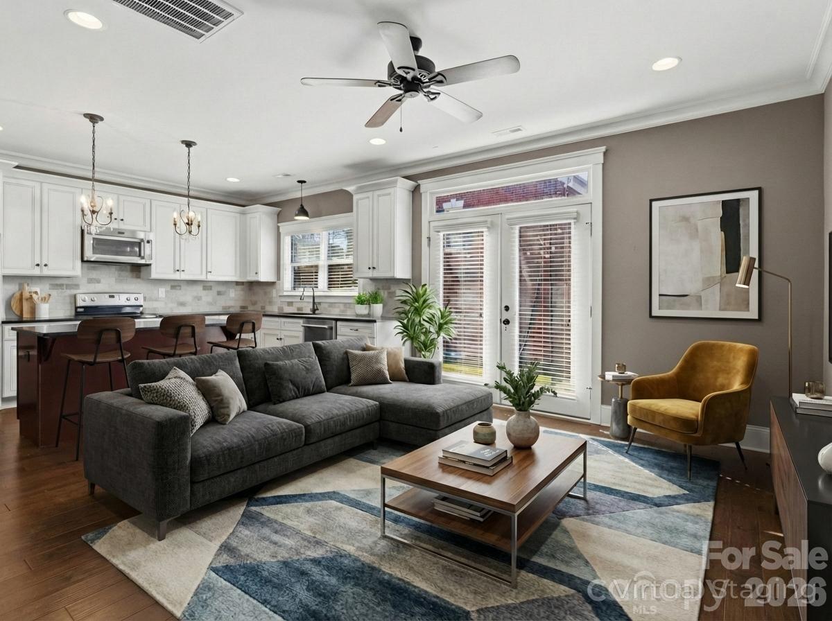 308 Rosemont Row — Belmont
