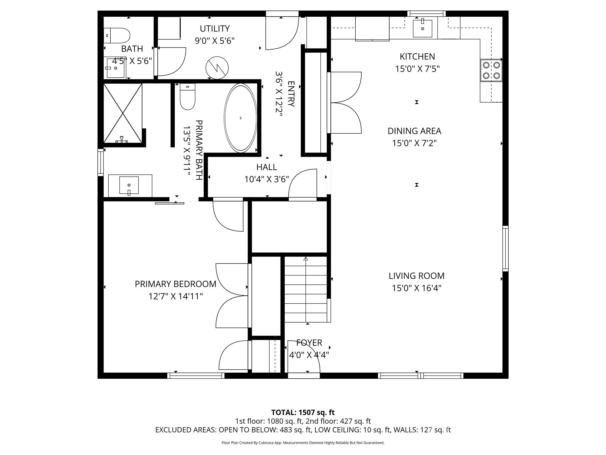 4592 Reid Road — Edgemoor