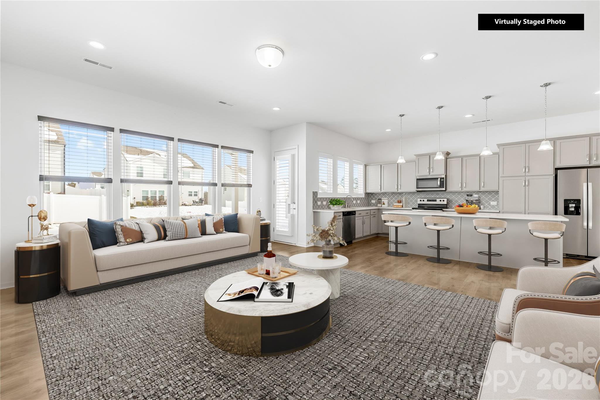 6343 Clarisse Drive SW — Concord