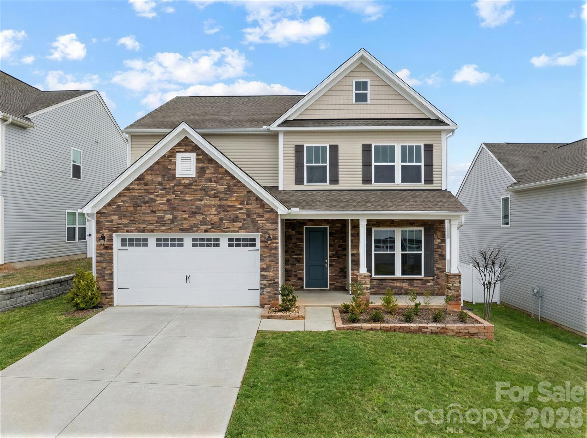 6343 Clarisse Drive SW — Concord