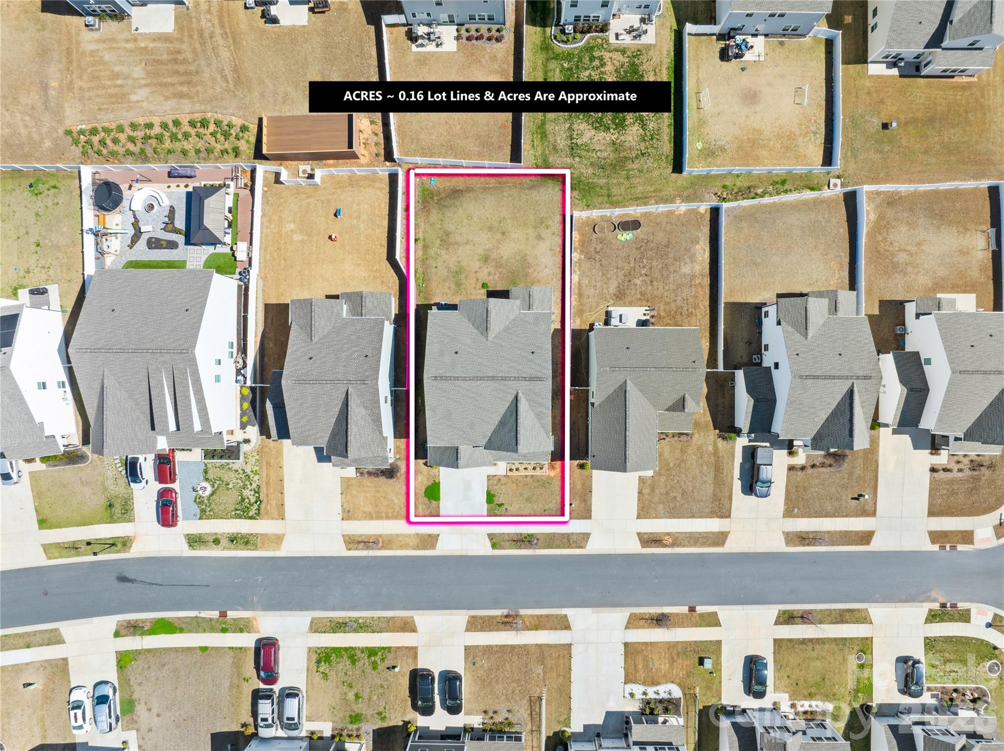 6343 Clarisse Drive SW — Concord