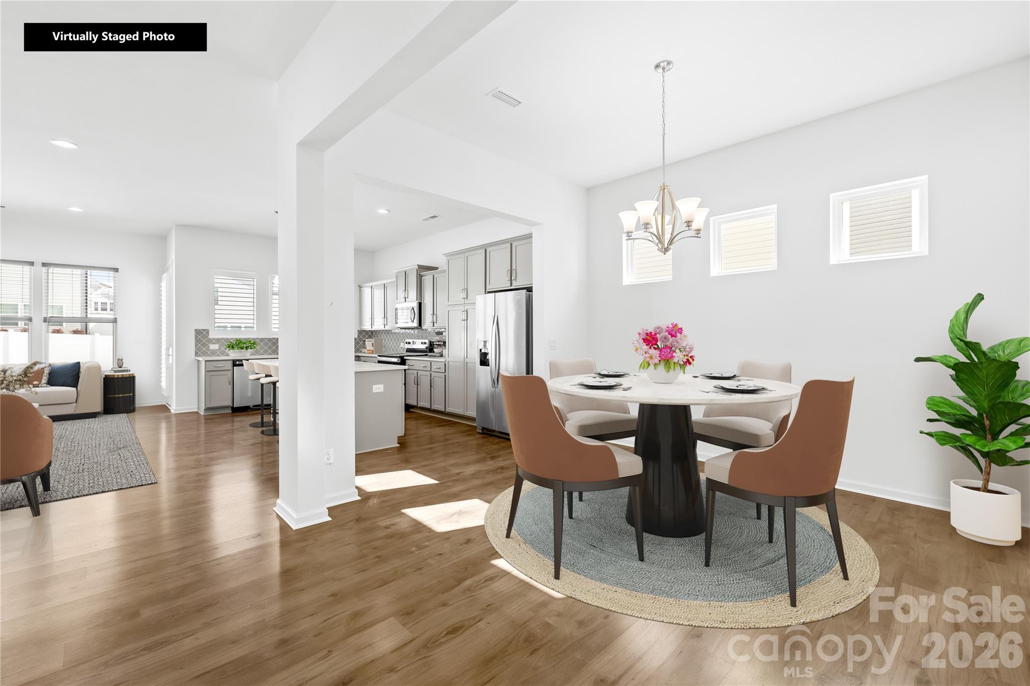6343 Clarisse Drive SW — Concord