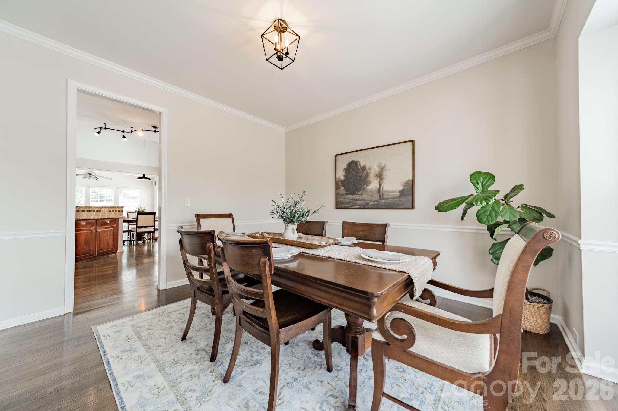 2676 Sunberry Lane NW — Concord