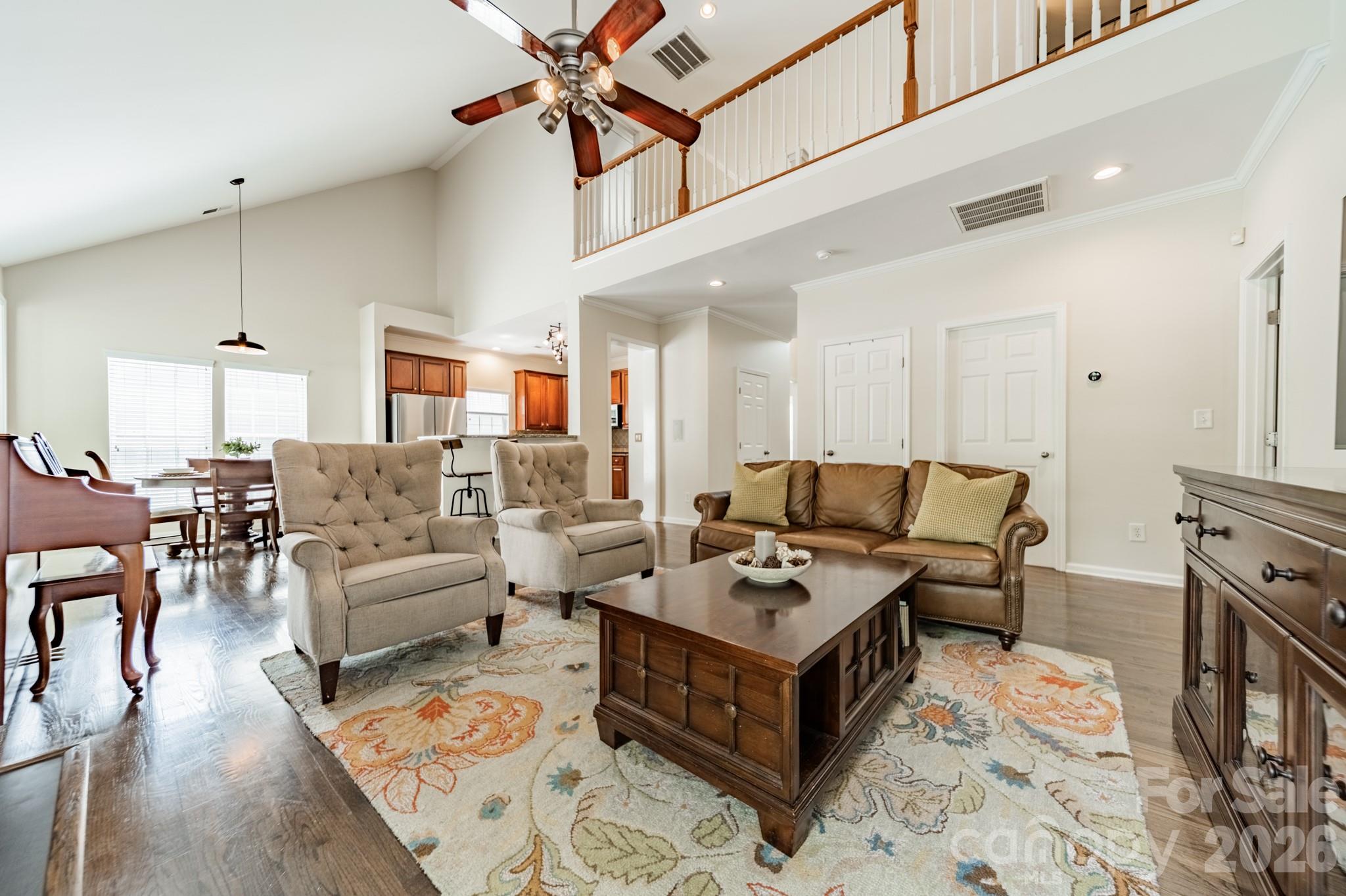 2676 Sunberry Lane NW — Concord