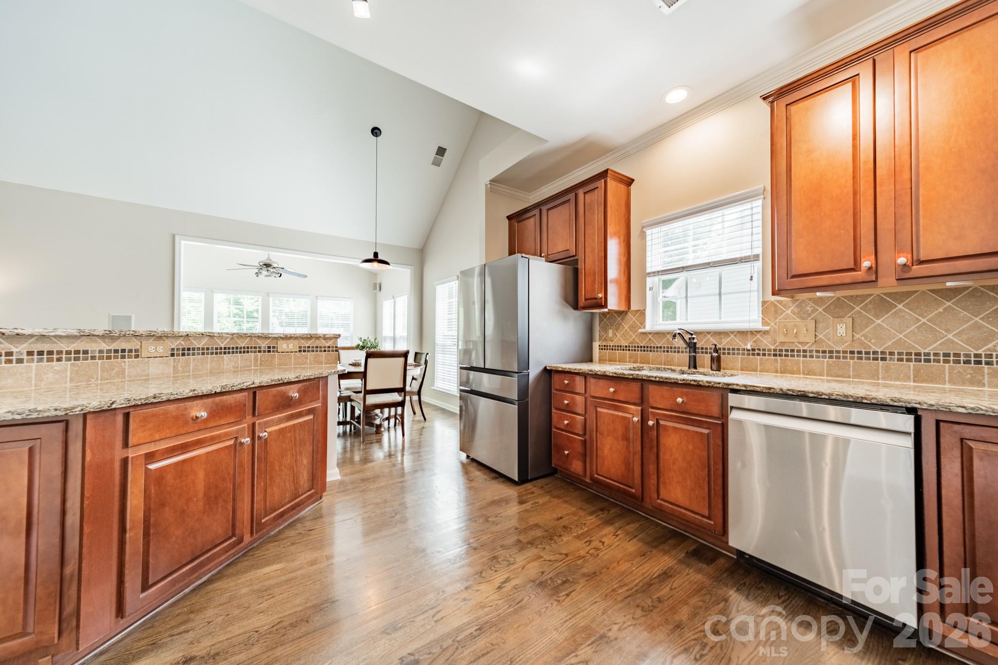 2676 Sunberry Lane NW — Concord