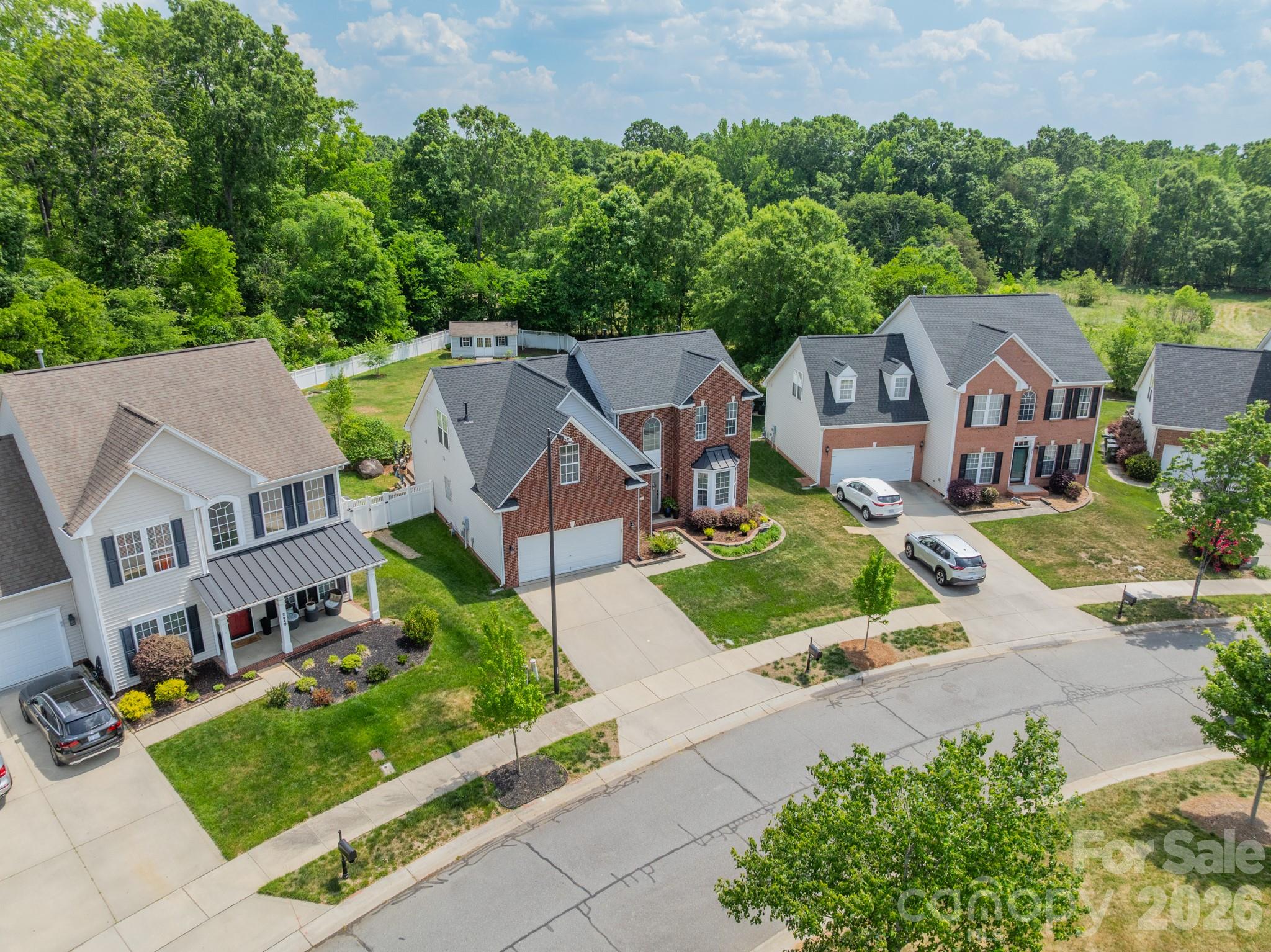2676 Sunberry Lane NW — Concord