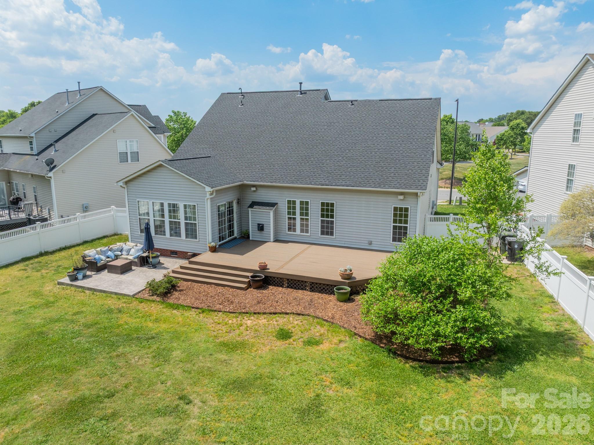 2676 Sunberry Lane NW — Concord