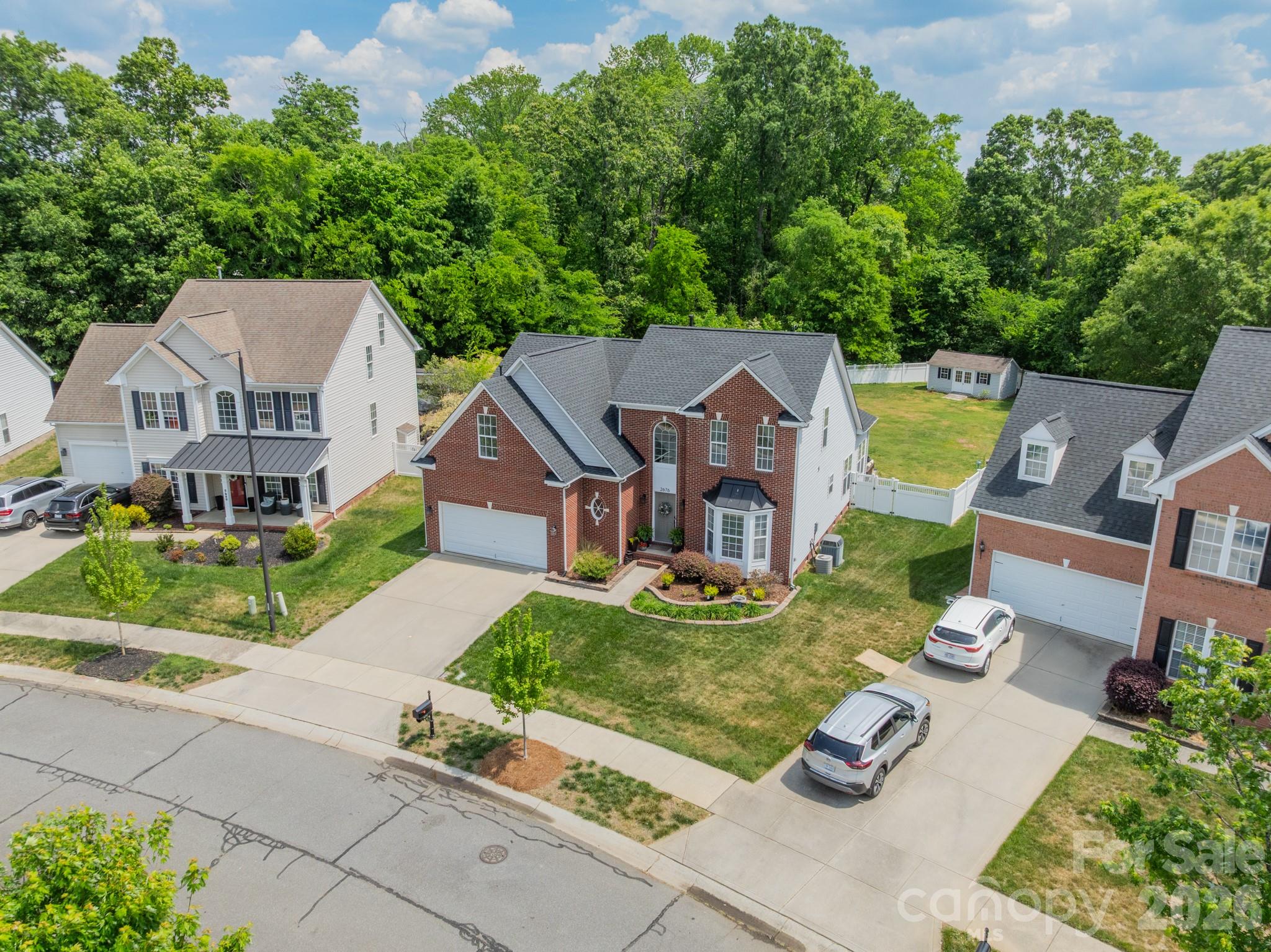 2676 Sunberry Lane NW — Concord