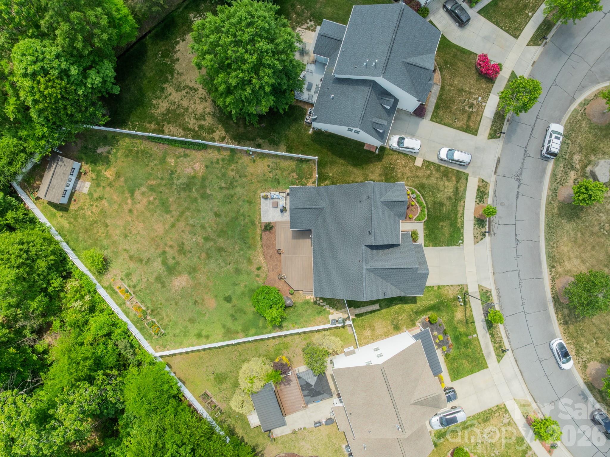 2676 Sunberry Lane NW — Concord
