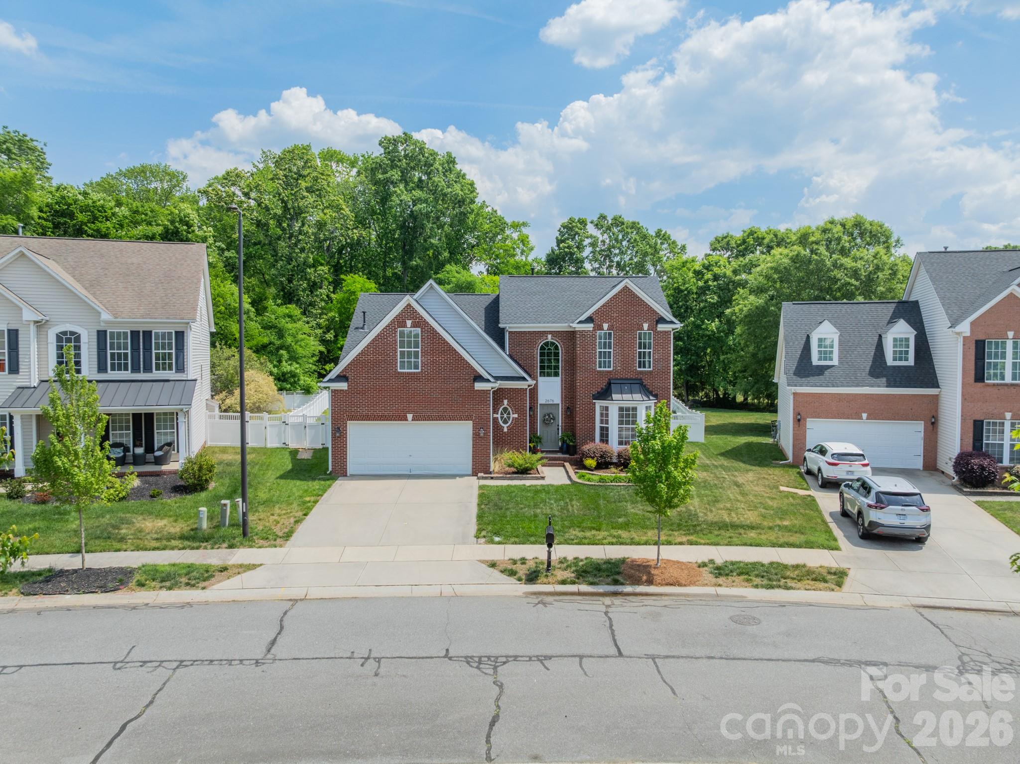 2676 Sunberry Lane NW — Concord