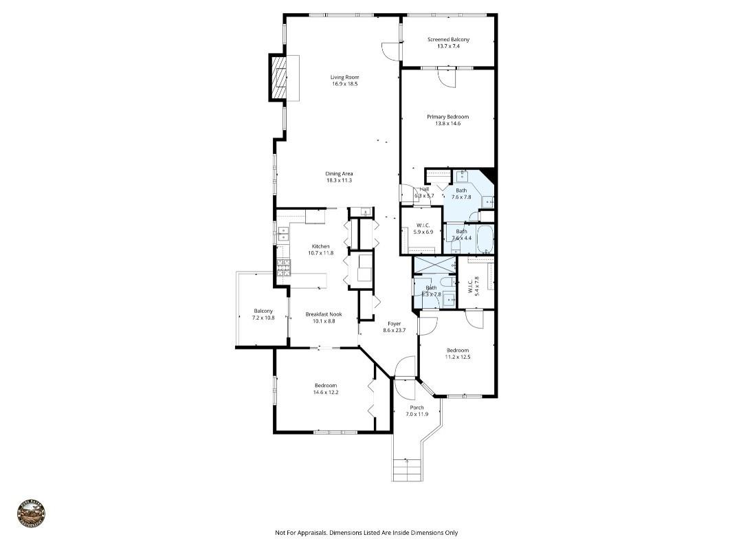 605 Red Oak Drive — Hendersonville