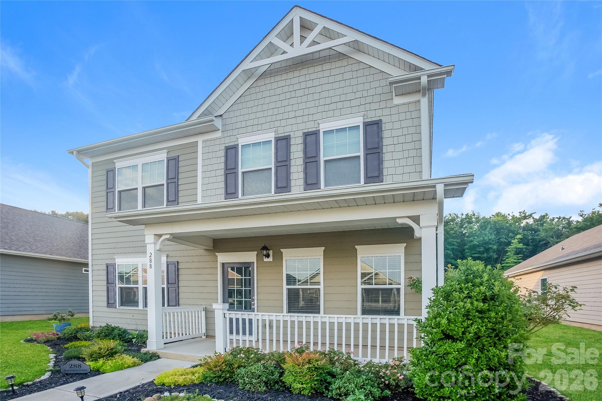 288 Harrison Lane — Locust