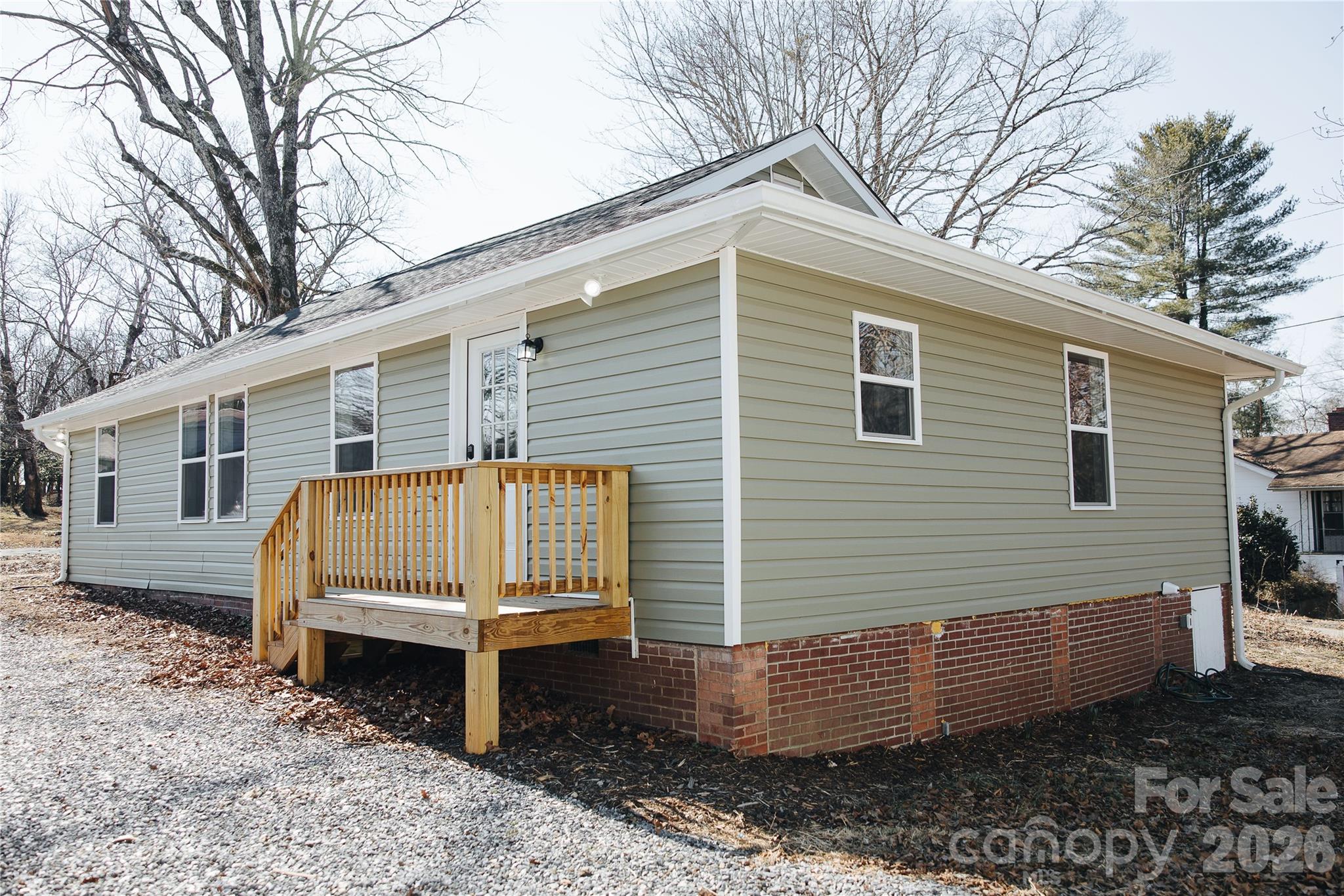 126 Campbell Street — Spindale