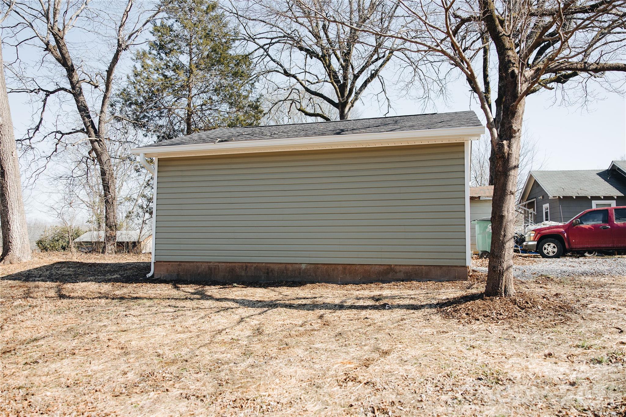126 Campbell Street — Spindale