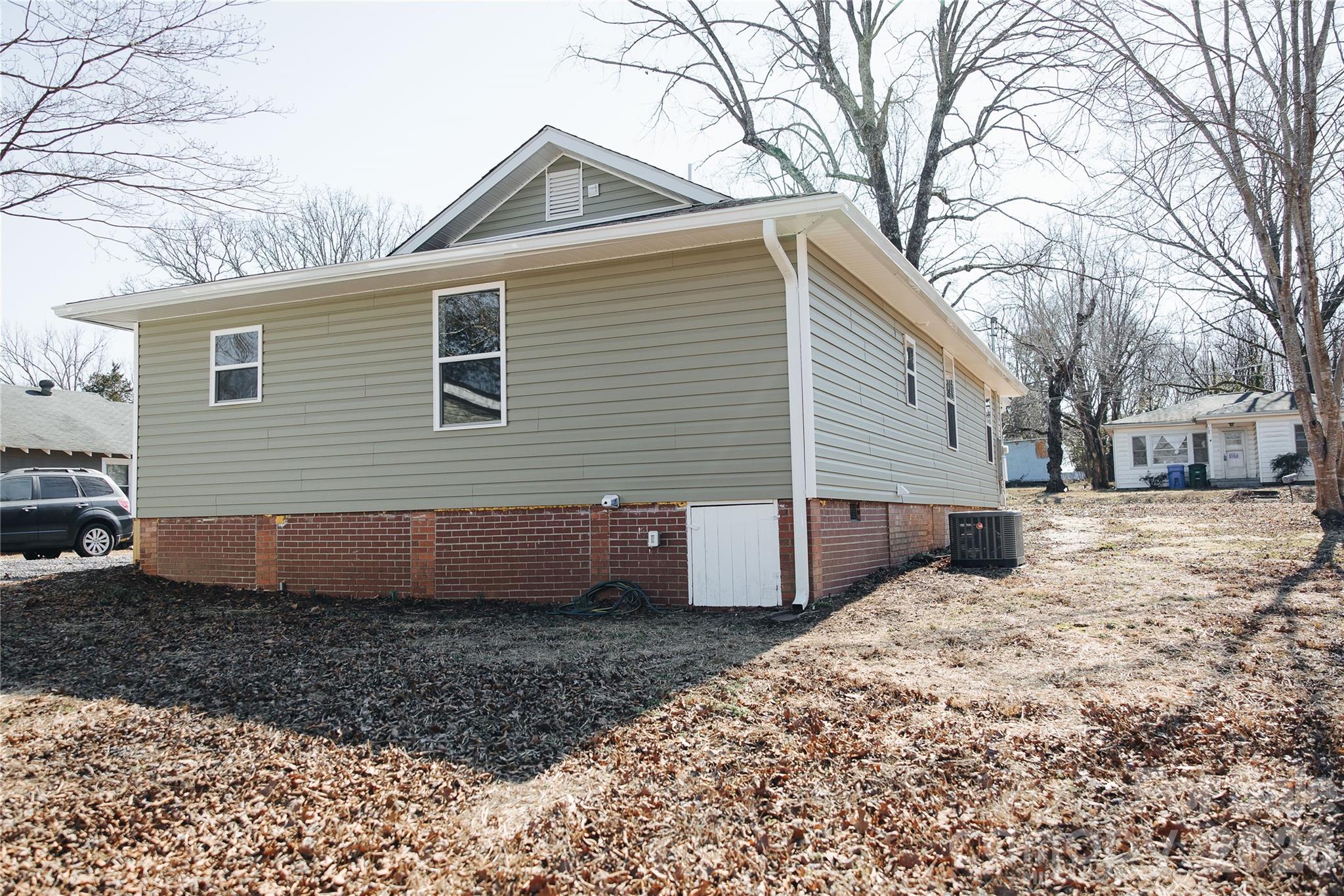 126 Campbell Street — Spindale