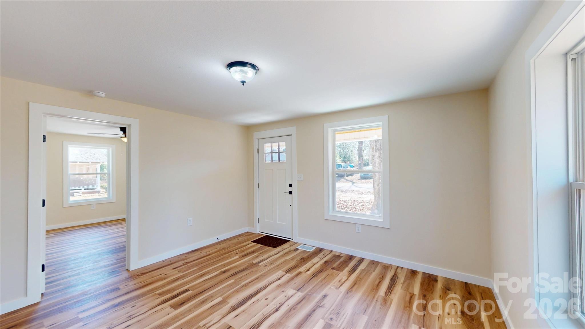 126 Campbell Street — Spindale