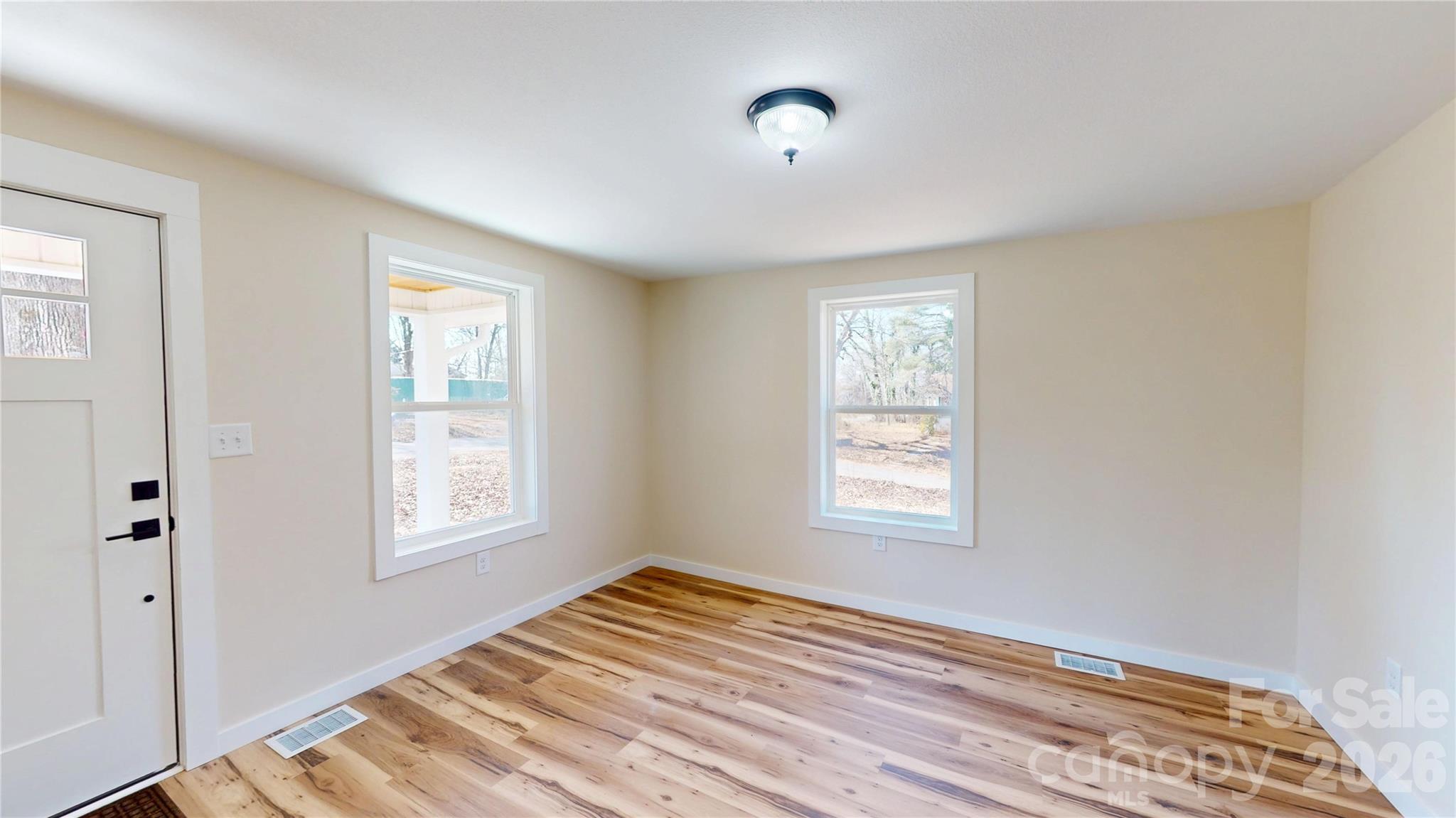 126 Campbell Street — Spindale