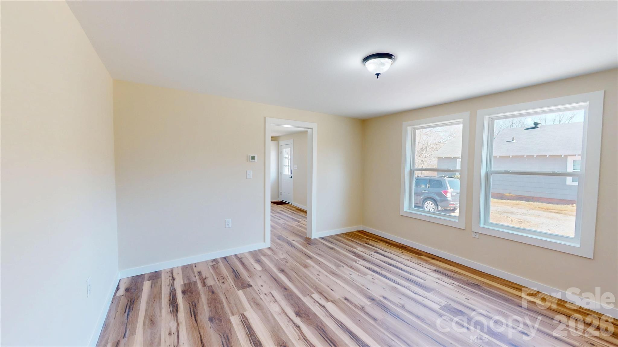 126 Campbell Street — Spindale
