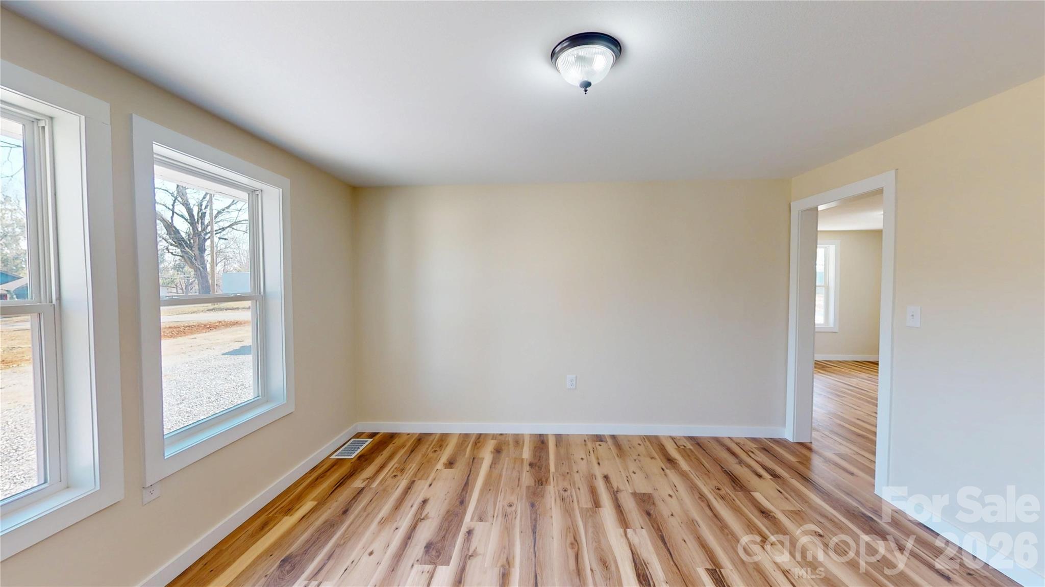 126 Campbell Street — Spindale