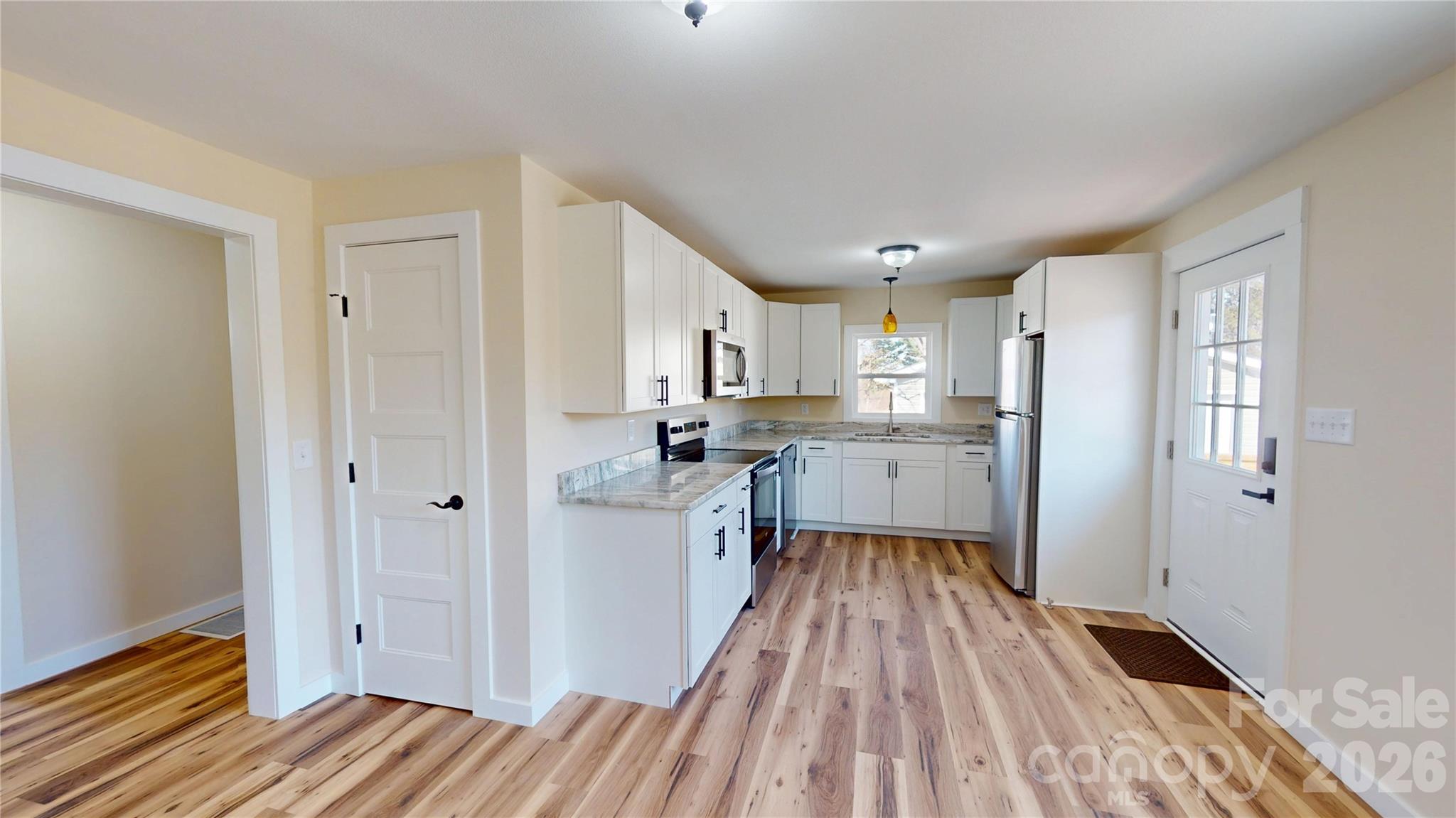 126 Campbell Street — Spindale