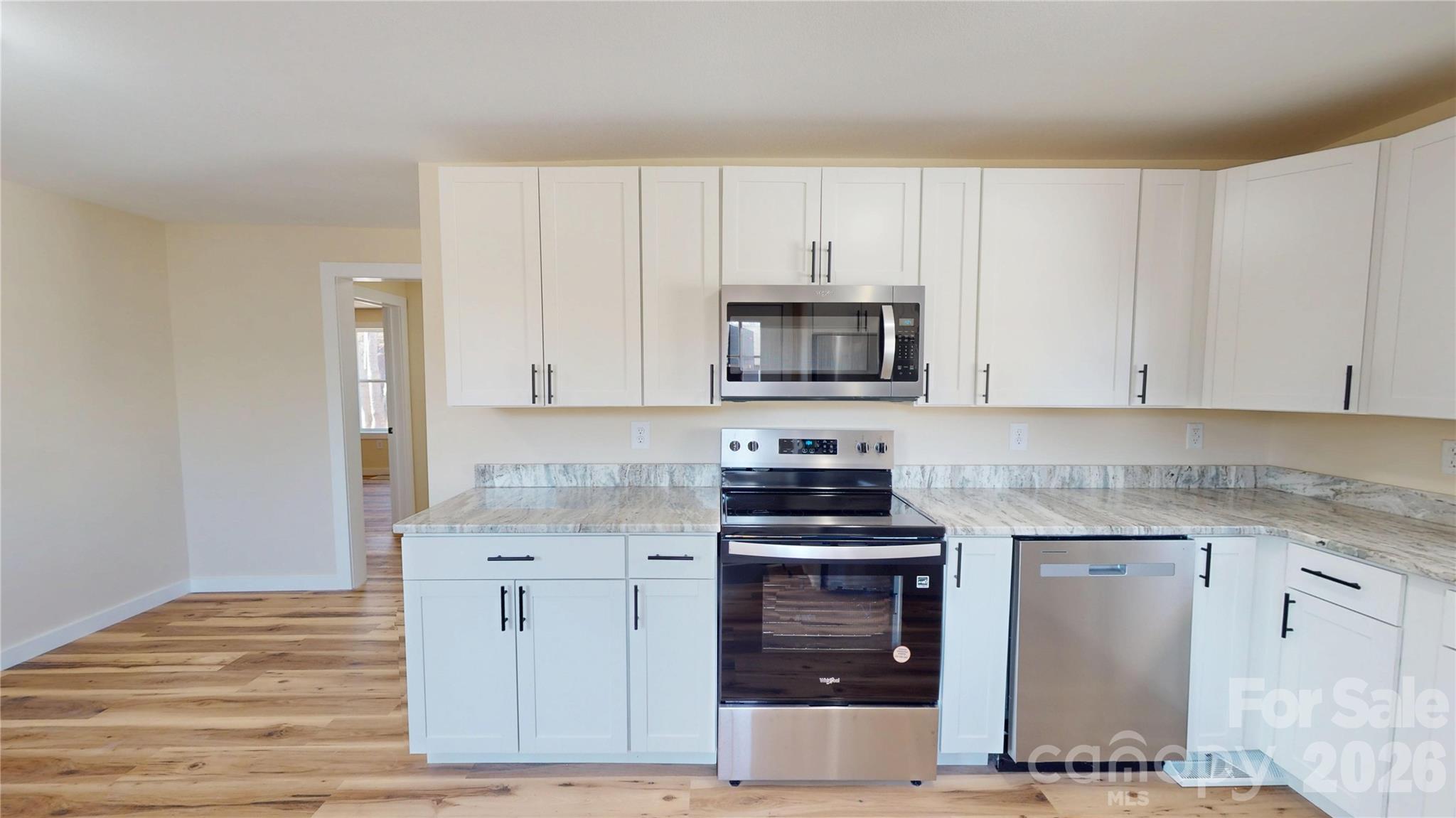 126 Campbell Street — Spindale