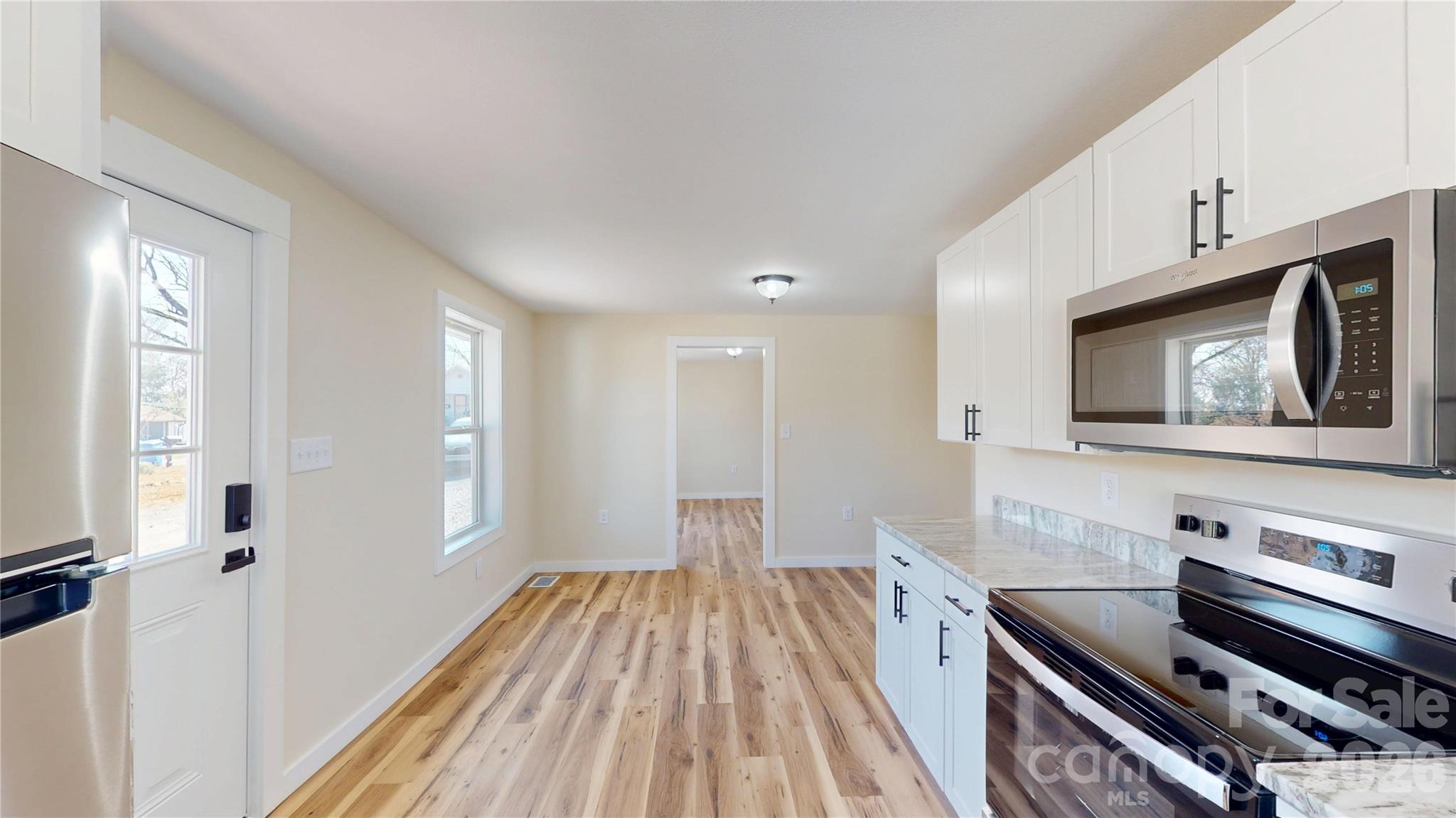126 Campbell Street — Spindale