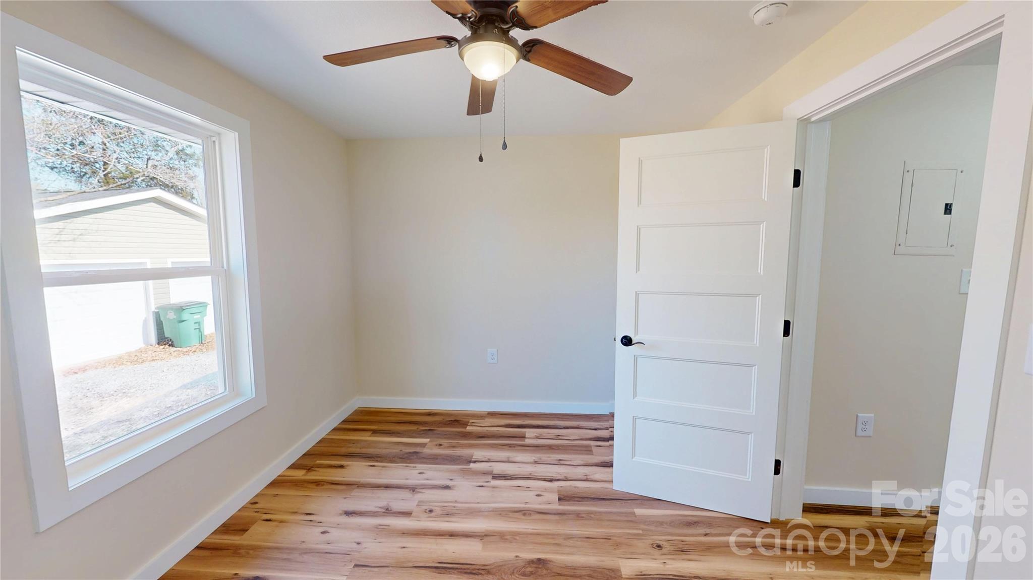 126 Campbell Street — Spindale