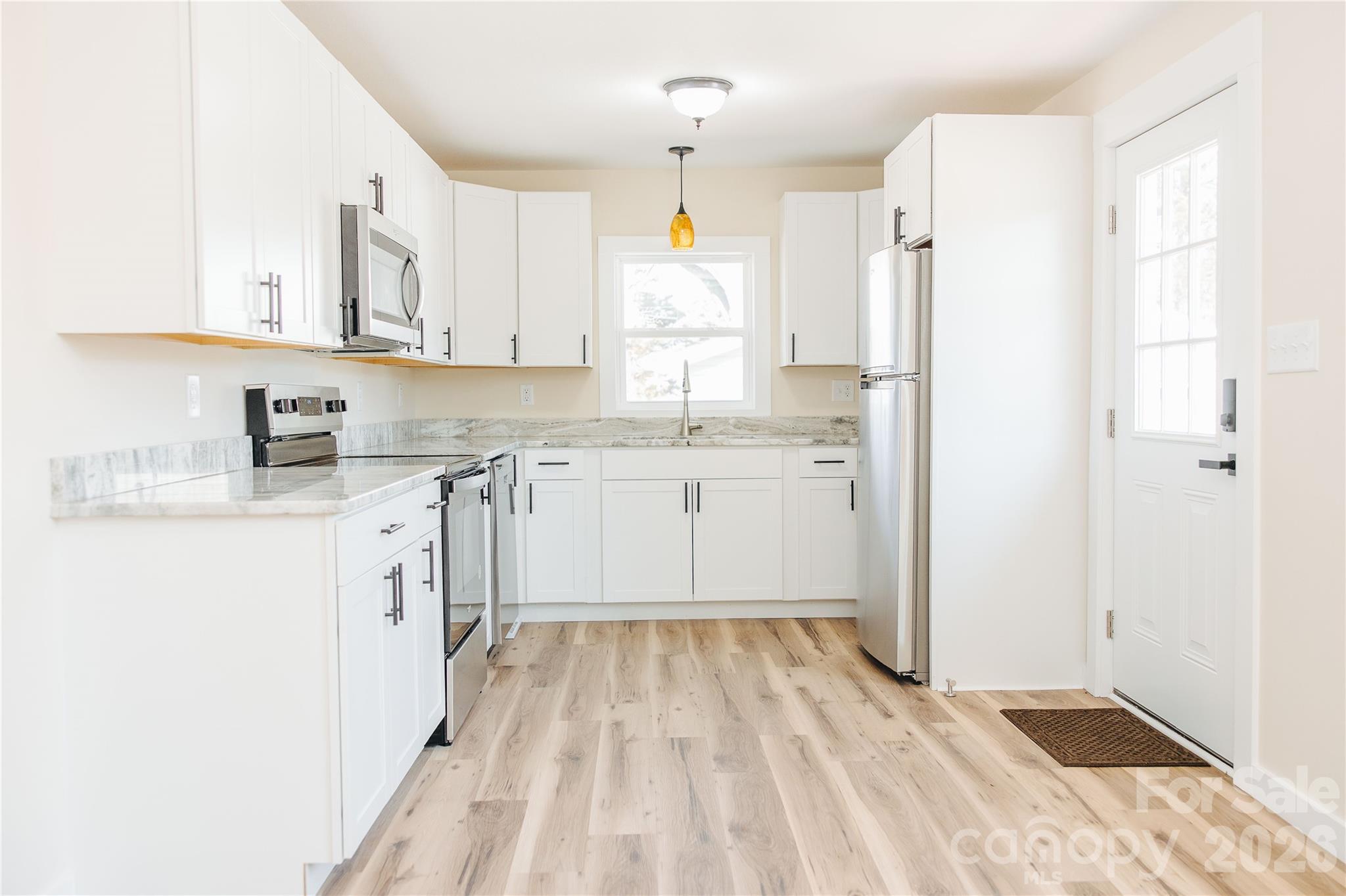126 Campbell Street — Spindale